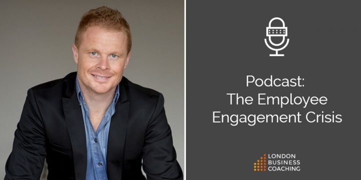 Richard Maloney Employee Engagement Crisis Podcast