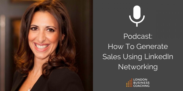 How To Generate Sales Using LinkedIn Networking