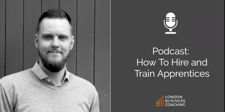 James Nevin - How To Hire and Train Apprentices
